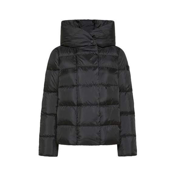 Peuterey Tucano Mqn 02 Down Jacket, Black - NWT - Picture 1 of 2